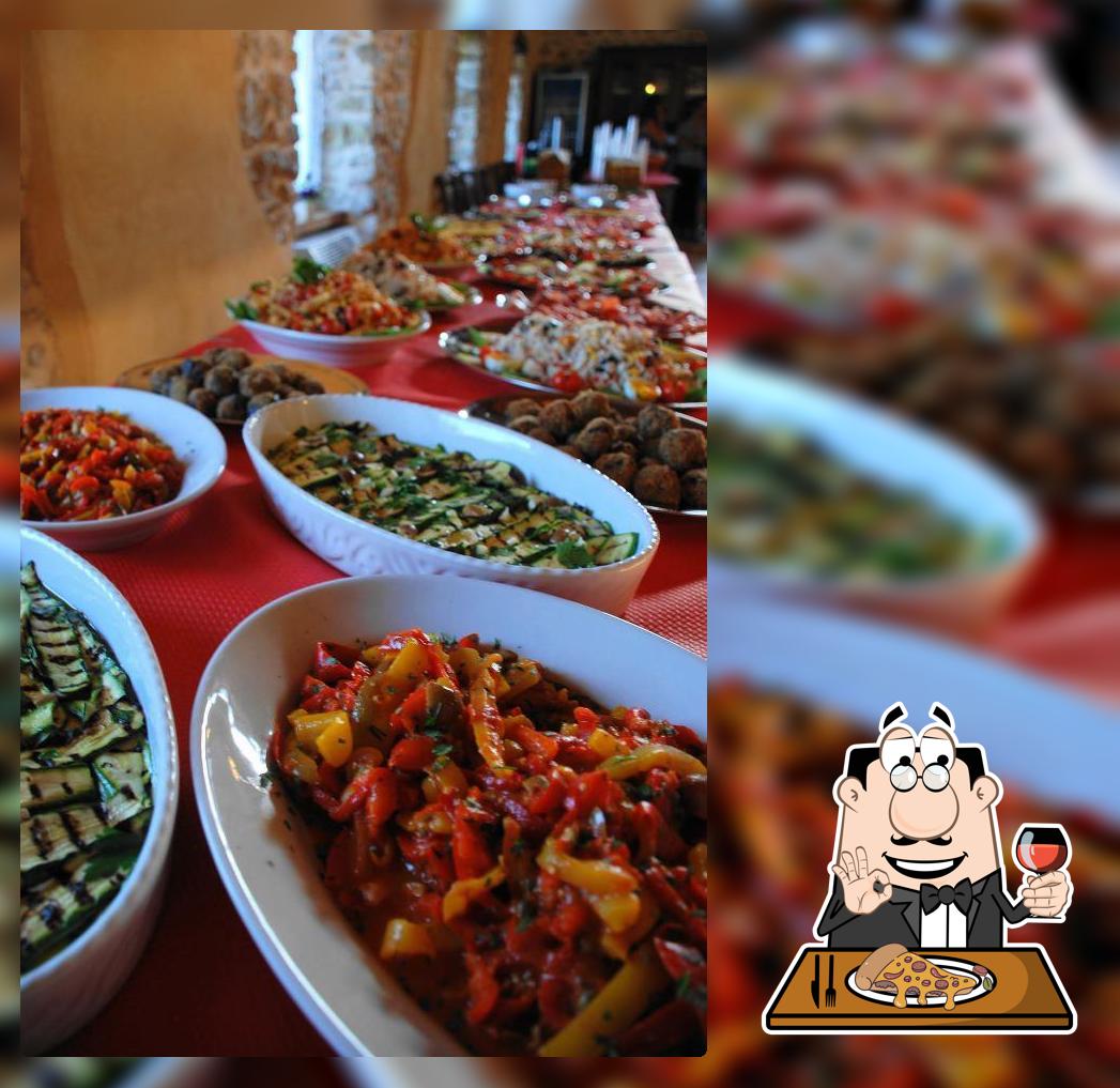 Trattoria "La Rocca"
