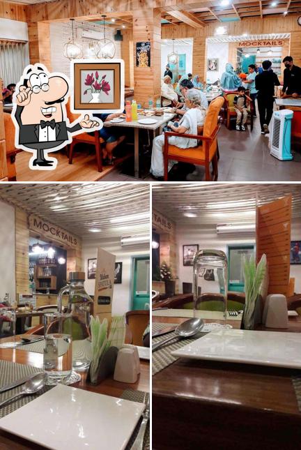 Check out how Urban Spatula looks inside
