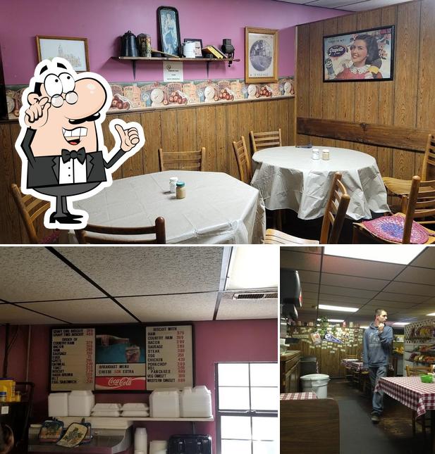 Valley Quik Pac in Clinton Restaurant reviews
