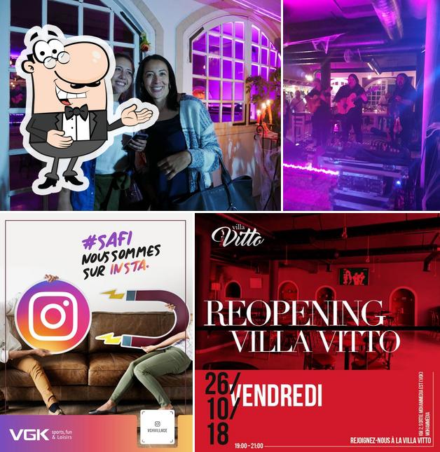 Villa Vitto Mohammedia