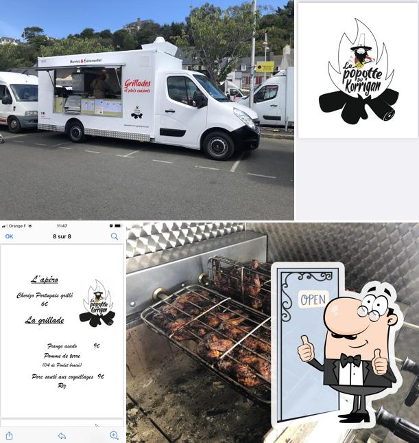 la popote du Korrigan (foodtruck)