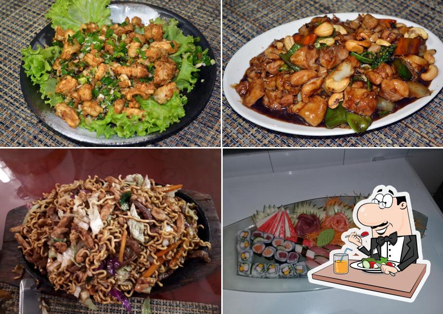 Restaurante Gao Comida Oriental