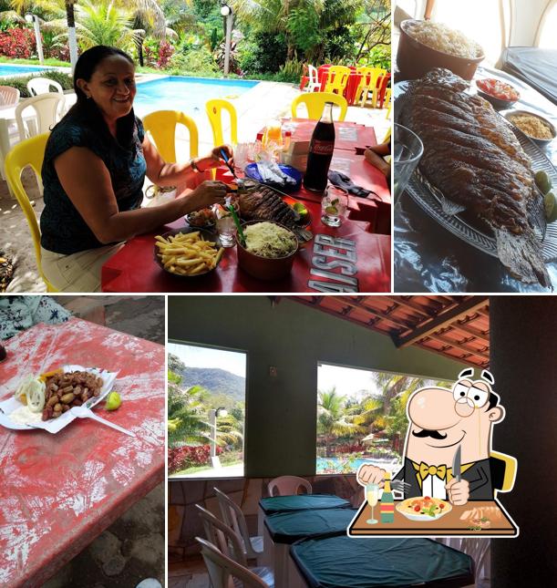 Restaurante Oásis do Pé de Serra