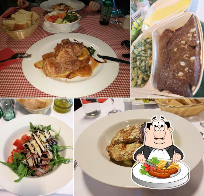 Cibo al Restoran Cheflja