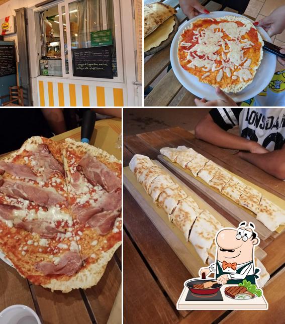 Prova i un pasto a base di carne a Stuzzicheria Romagnola