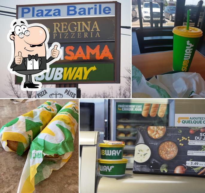 Voir la photo de Subway