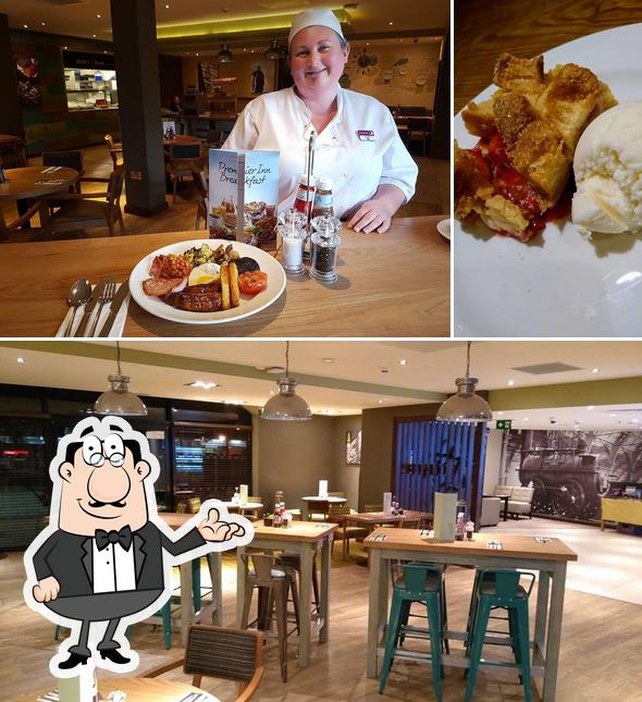 Thyme in Darlington Restaurant reviews