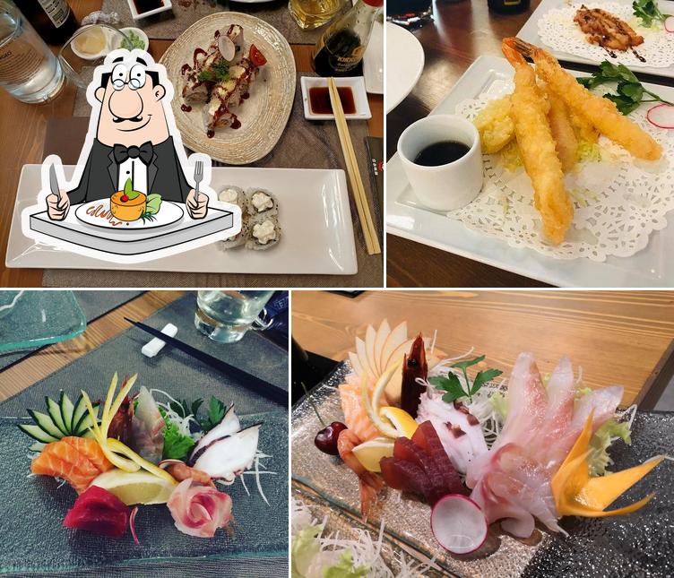Sushi mori