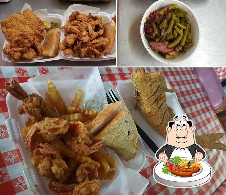 Sunday Morning Catfish and More in Mesquite Restaurant menu and reviews