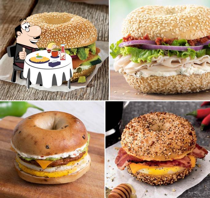 Bruegger's Bagels restaurants in San Diego, spring 2024 Restaurant Guru