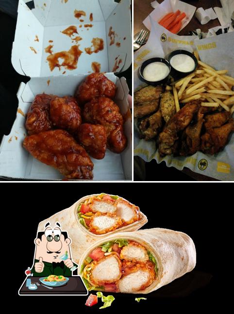 Buffalo Wild Wings, 240 S Brea Blvd in Brea Restaurant menu and reviews