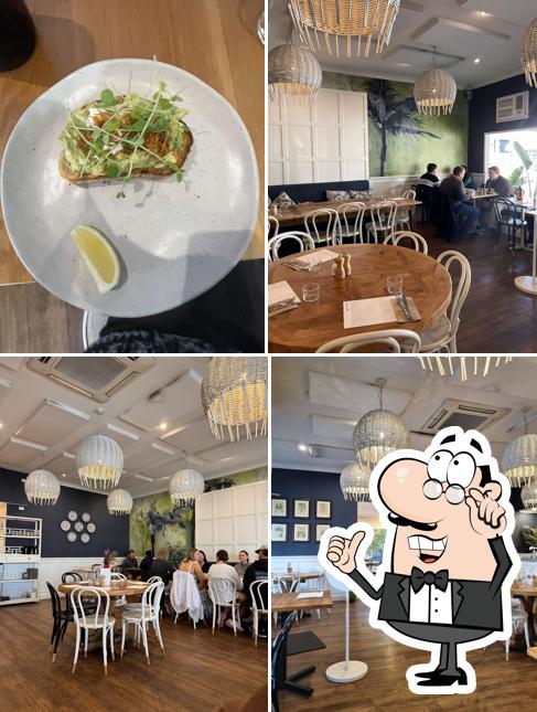 Pawpaw Cafe in Brisbane City Restaurant menu and reviews