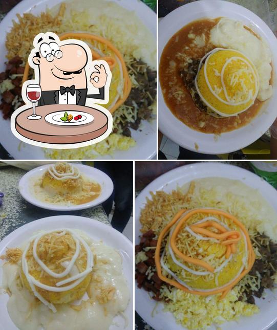 Point do cuscuz e tapioca