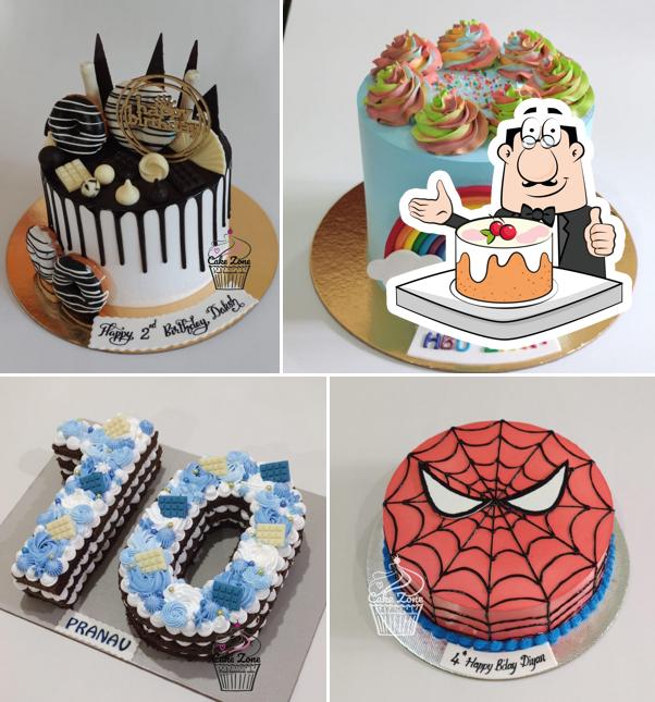 Cake Zone