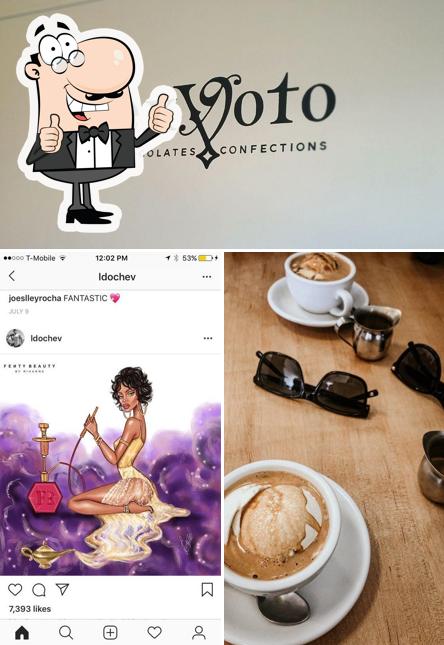 Ex Voto Chocolates and Confections in Ventura Restaurant reviews