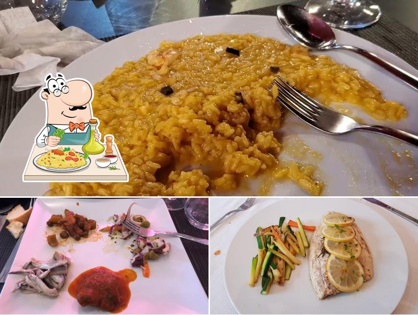 Risotto al Fresco Ristorante di Marcello Adile