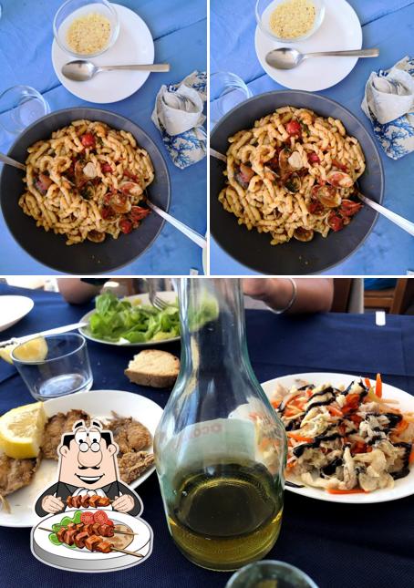 Cibo al Ristorante La Torre