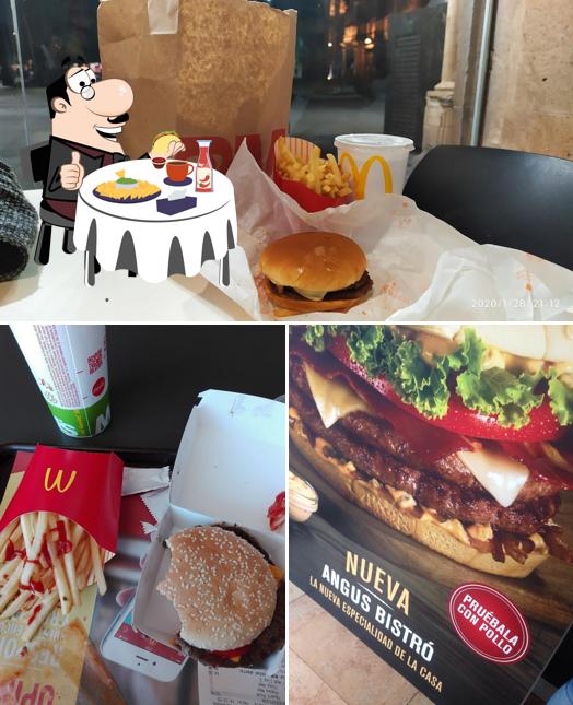 McDonald's, Leon - Restaurant menu, prices and reviews