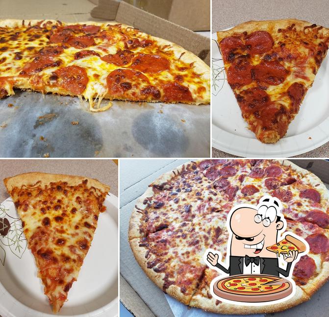 Fair Hill Pizza in USA Restaurant reviews