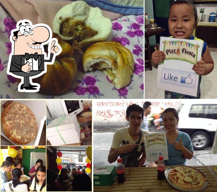 PIZZA FIESTA pizzeria, Pasig Restaurant reviews