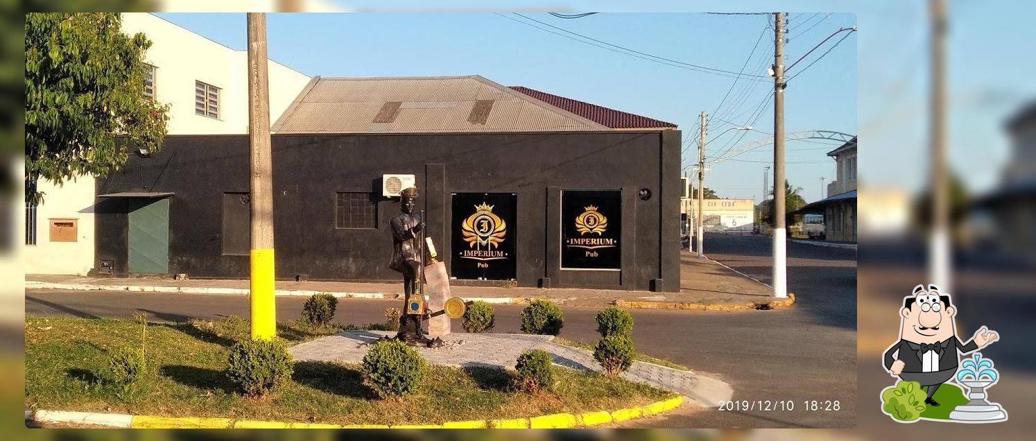 Imperium Pub