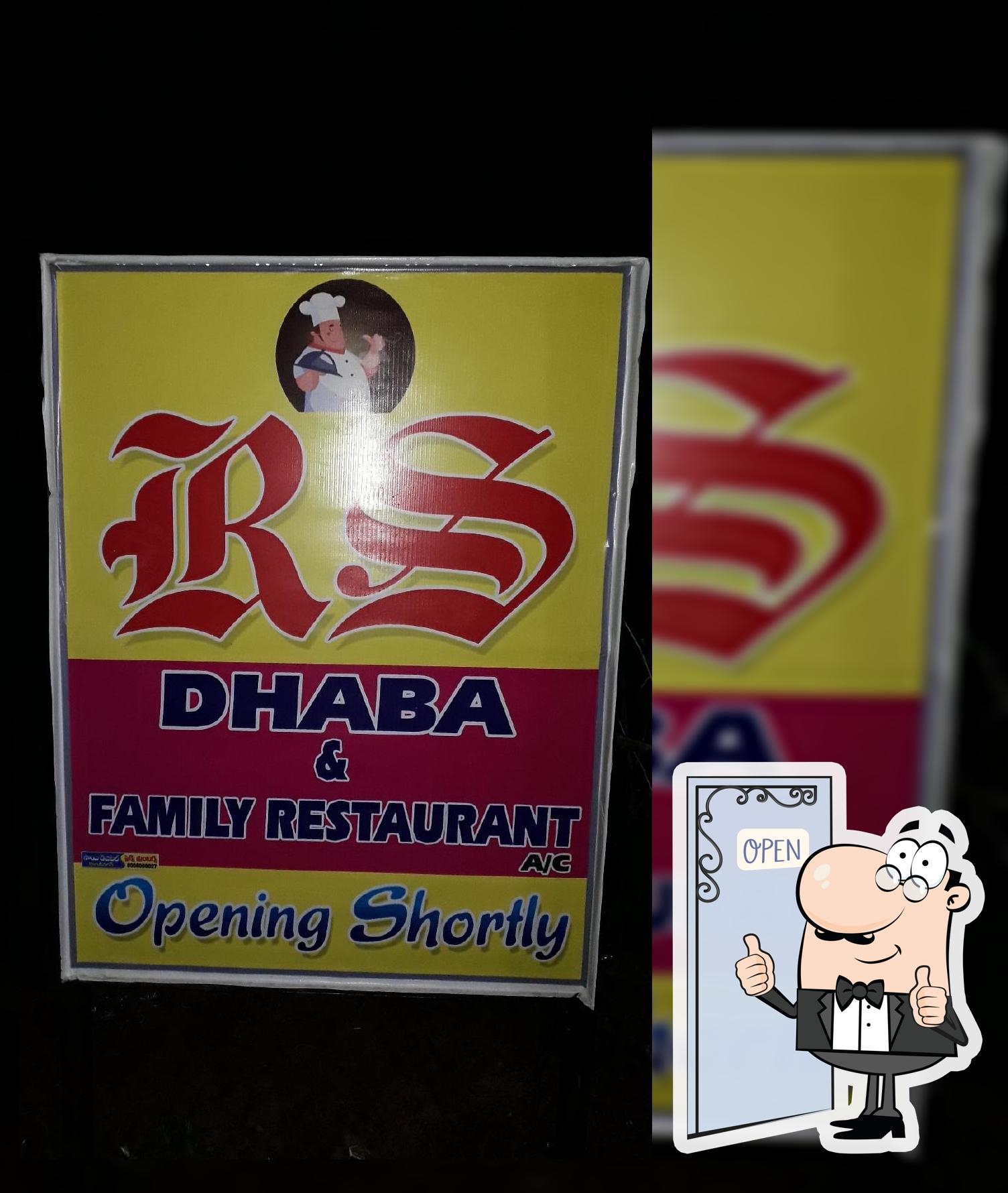 RS Dhaba & Family A/C Restaurant