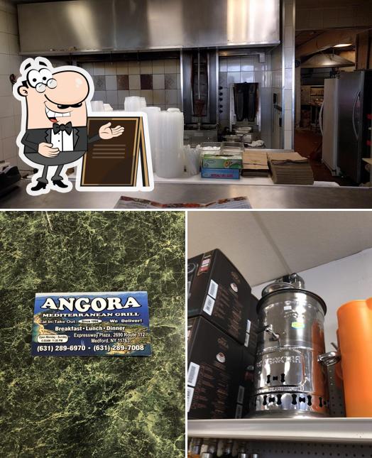 Angora Food Market in Medford - Restaurant menu and reviews