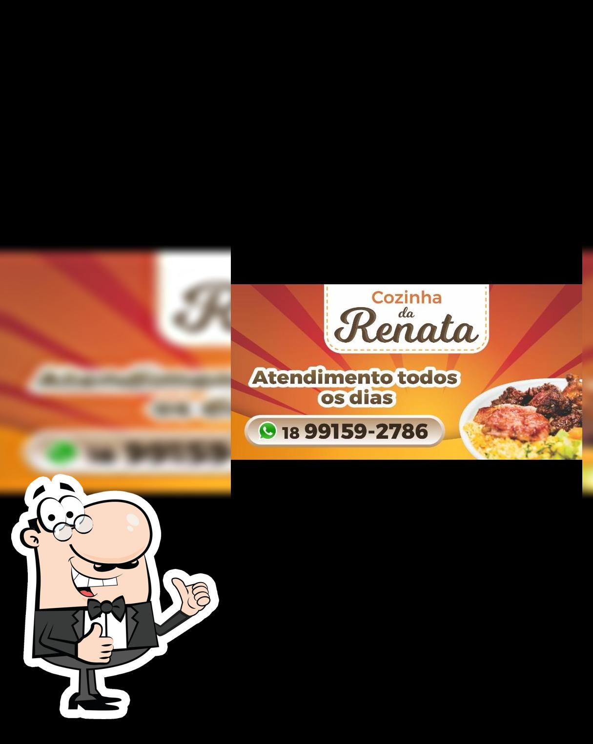 COZINHA DA RENATA