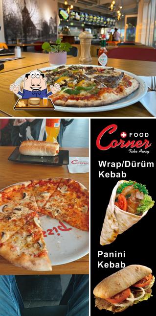 Cibo al Food Corner Arbon