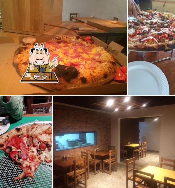Restaurante Gourmet Pizza A La Leña, Zacapu Opiniones del restaurante