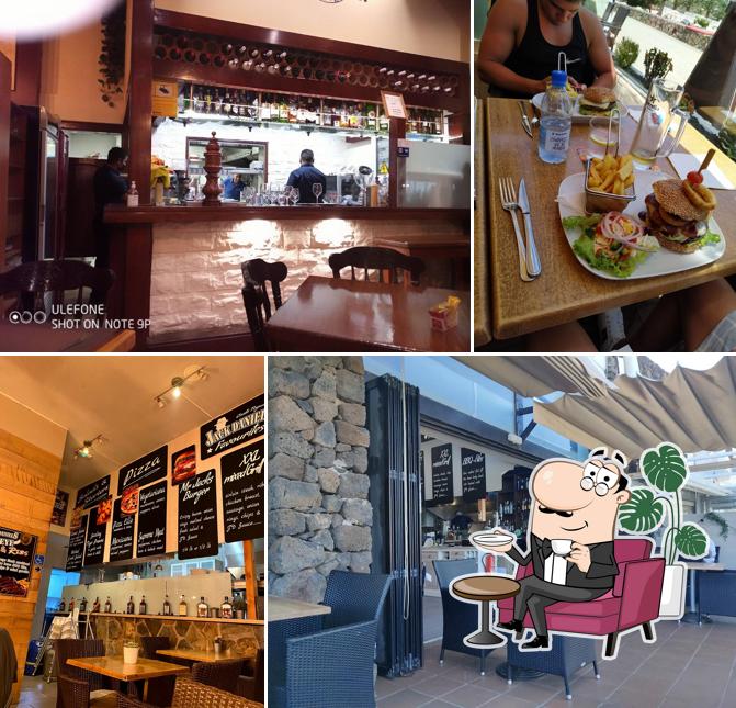 Jack Daniel's Bar in Costa Teguise Restaurant reviews