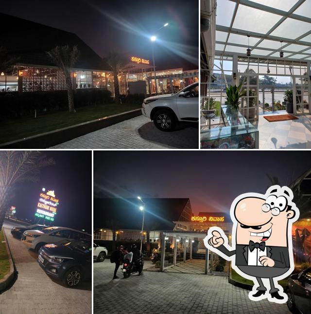 Kasthuri nivas veg restaurant