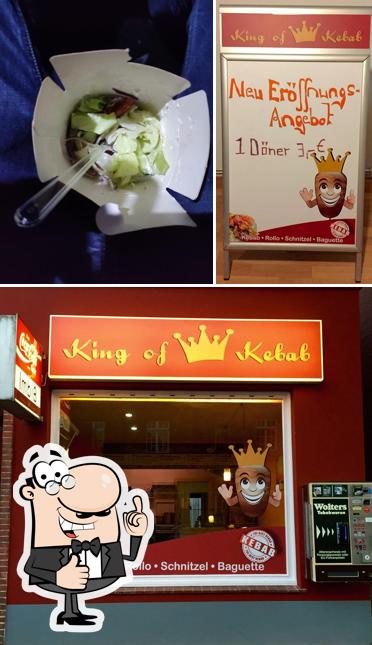 Voir la photo de King of Kebab