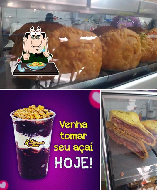 Lanchonete E Acai Splash Kiss