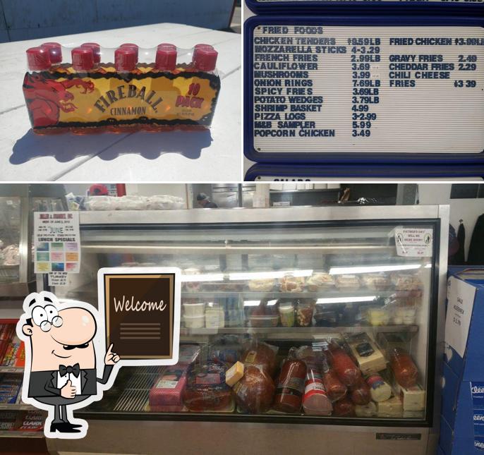 Miller & Brandes in Friendship Pizza restaurant menu and reviews