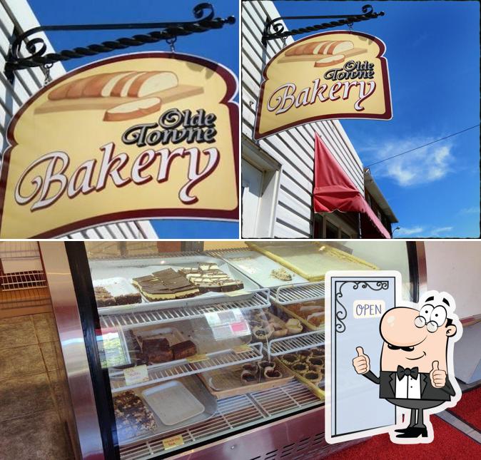 Voici une image de Olde Towne Bakery