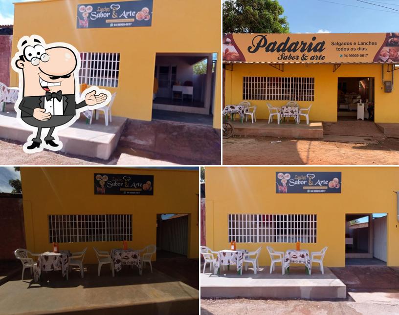 Padaria sabor & arte