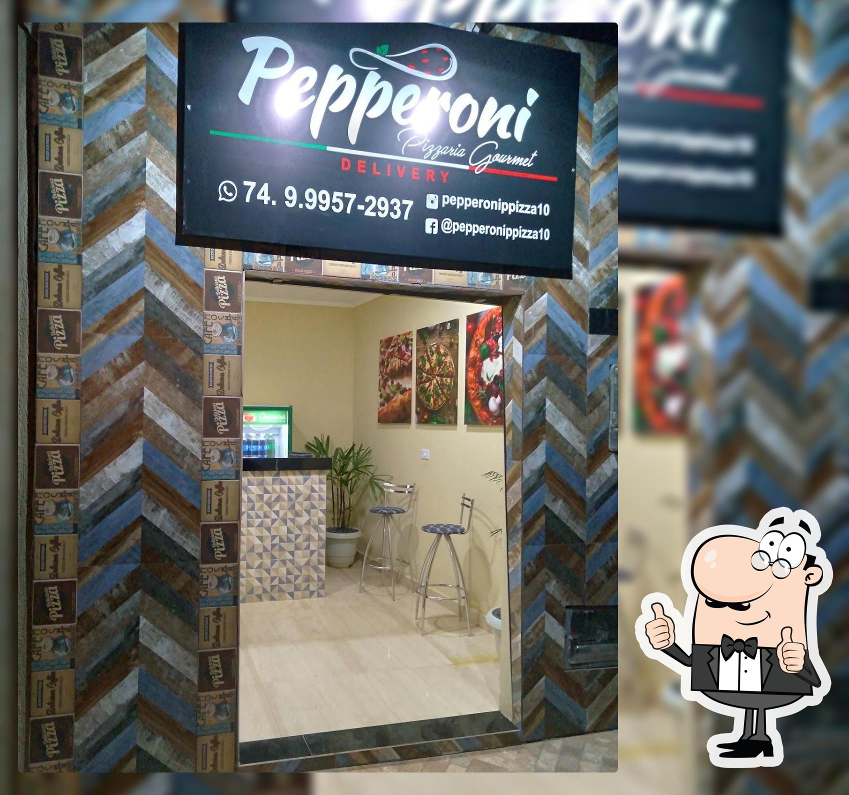 Pepperoni Pizzaria Gourmet