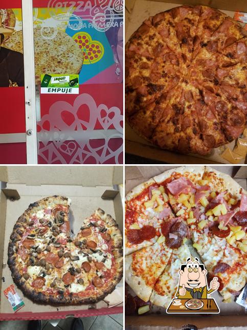 Pizza & Love Otay Industrial restaurant, Tijuana Restaurant reviews