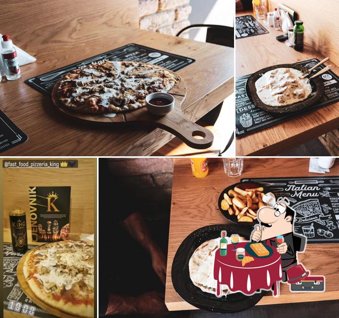 Pizzeria King