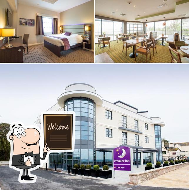 Premier Inn Exmouth Seafront hotel in Exmouth Restaurant reviews
