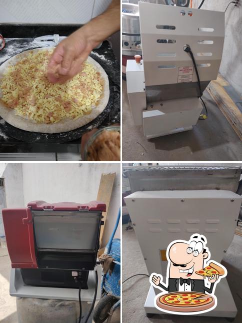 Consiga pizza no RE. Locações de Equipamentos para pizzarias