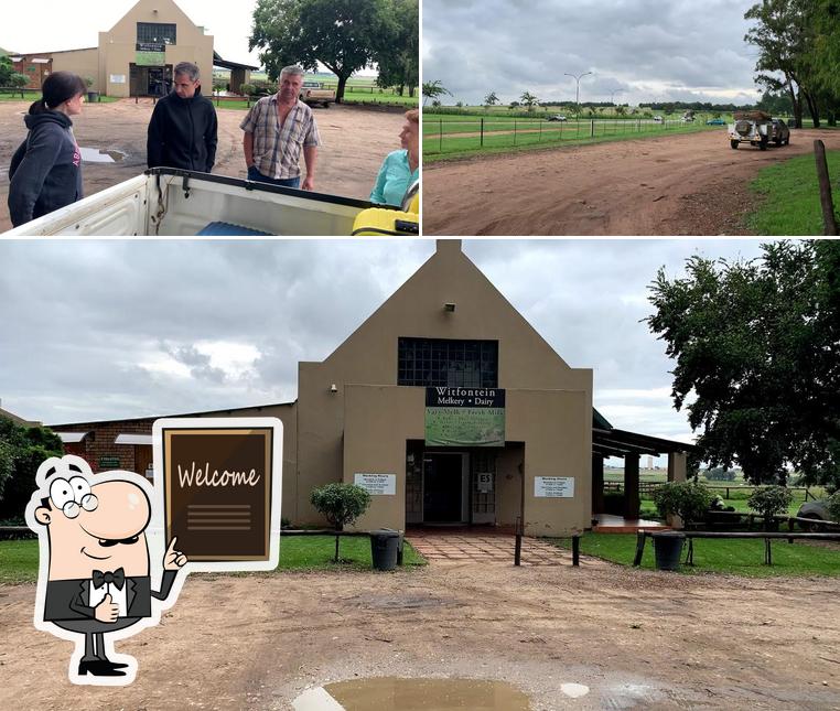 Riverfields Coffee Shop, Kempton Park Restaurant reviews