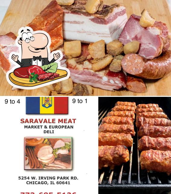 Saravale Meat Market in Chicago Restaurant reviews
