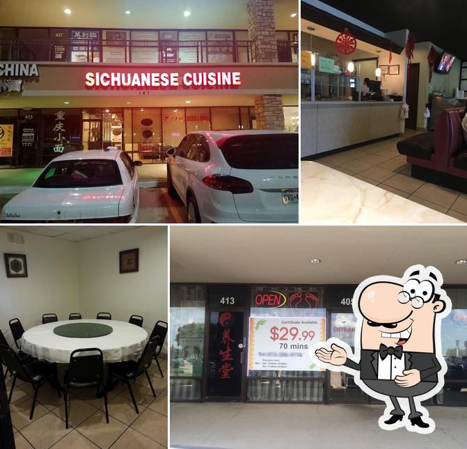 See the photo of Sichuanese Cuisine