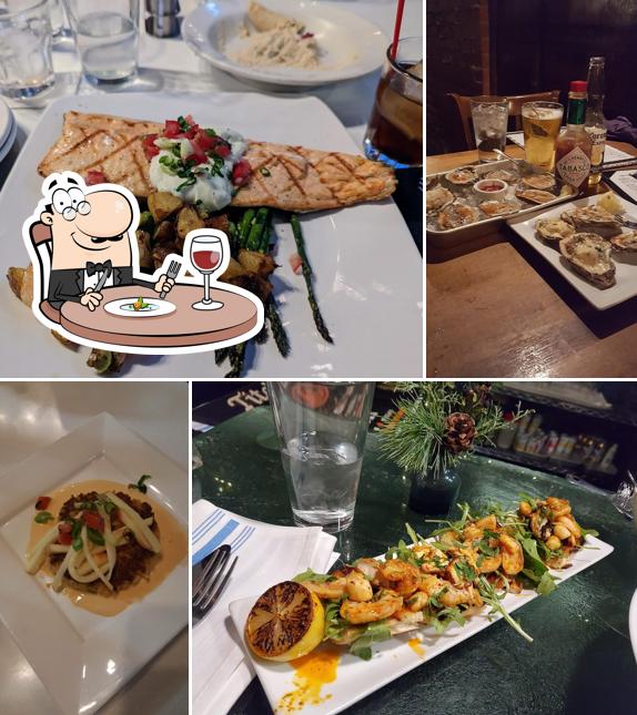 Best grilled seafood in Breckenridge restaurants, winter 2024