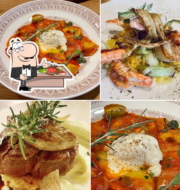 Restaurant & Bar Satteltasche im Ochsen Lenzburg