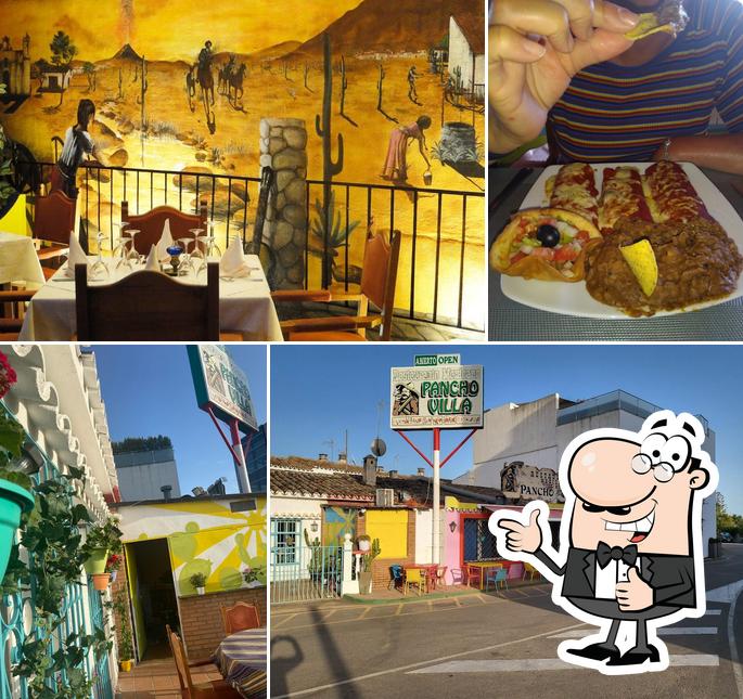 Aquí tienes una imagen de restaurante Pancho Villa