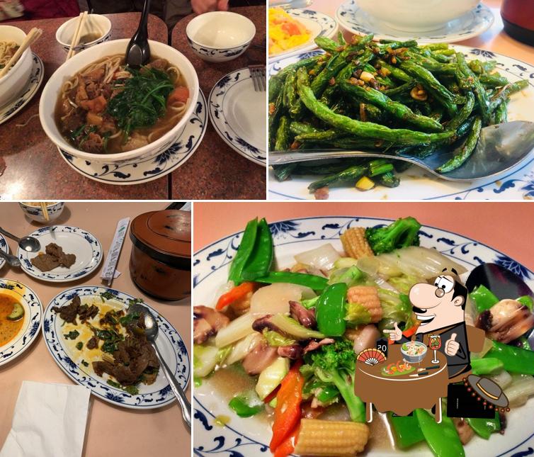 Pho at Szechuan Restaurant