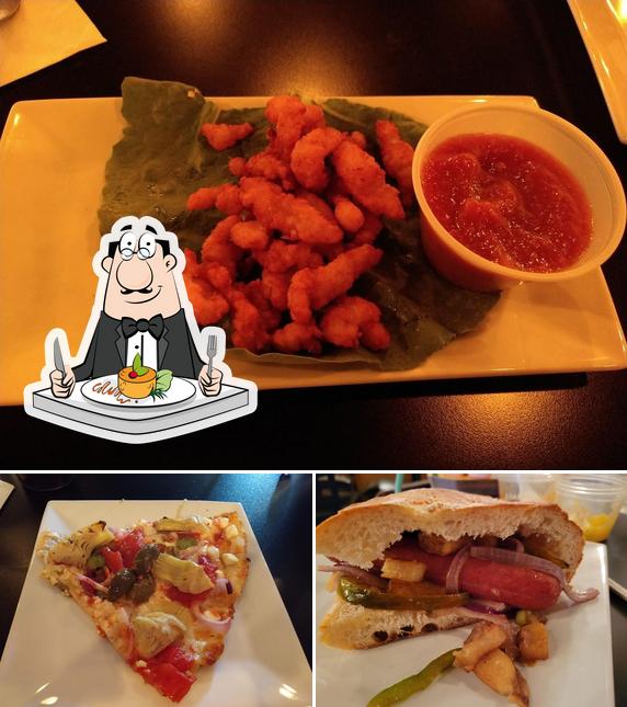 The Original Thin Crust Pizza Company, 111 Main St in East Brunswick